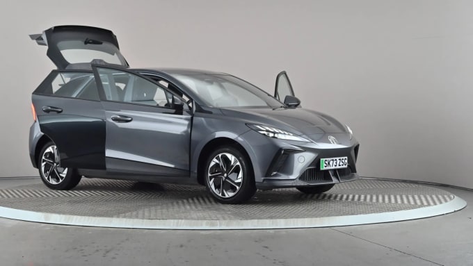 2023 Mg Motor Uk Mg4
