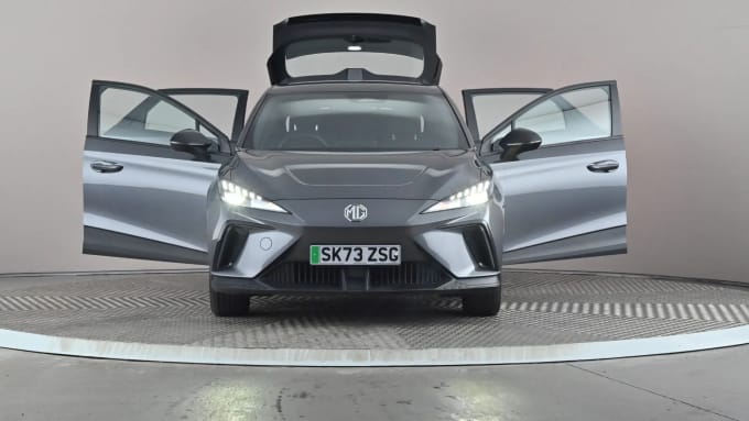 2023 Mg Motor Uk Mg4
