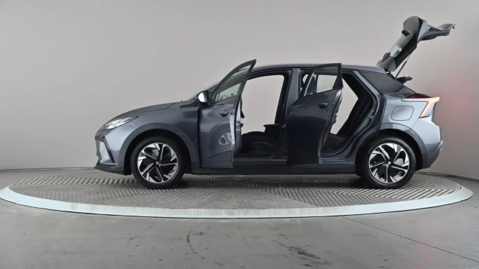 2023 Mg Motor Uk Mg4