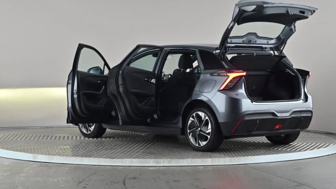 2023 Mg Motor Uk Mg4