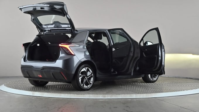 2023 Mg Motor Uk Mg4