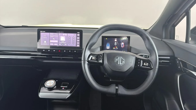 2023 Mg Motor Uk Mg4