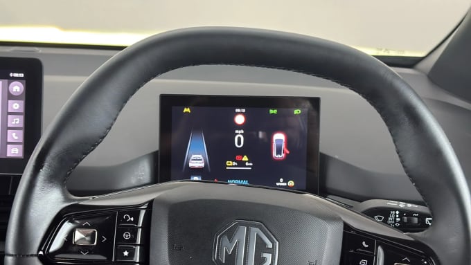2023 Mg Motor Uk Mg4