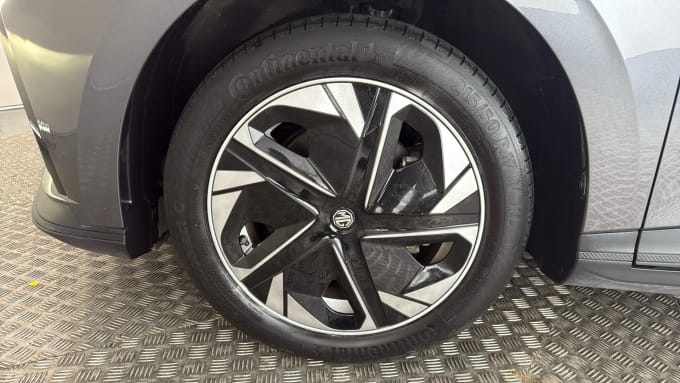 2023 Mg Motor Uk Mg4