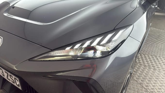 2023 Mg Motor Uk Mg4
