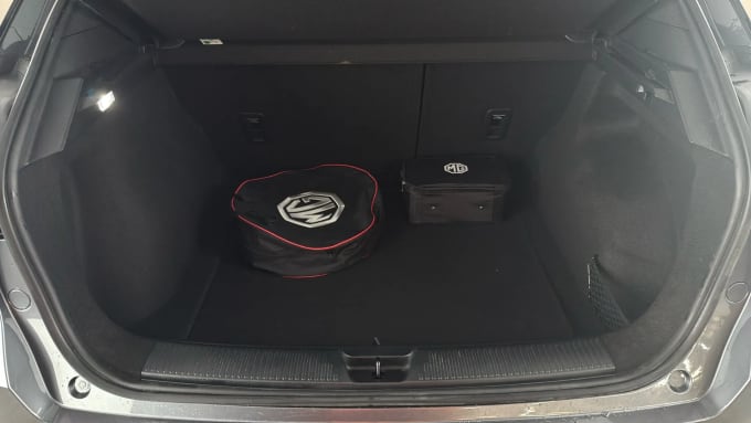 2023 Mg Motor Uk Mg4