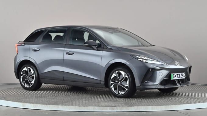 2023 Mg Motor Uk Mg4