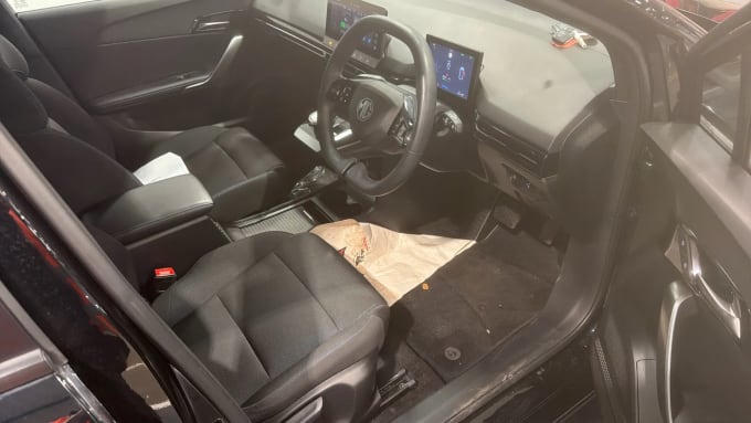 2023 Mg Motor Uk Mg4