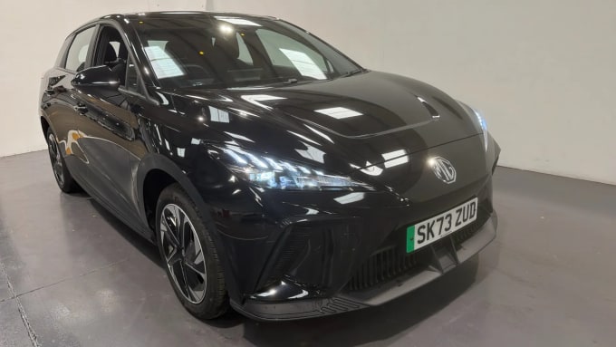 2023 Mg Motor Uk Mg4
