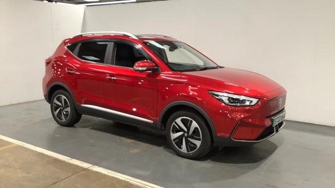 2022 Mg Motor Uk Zs