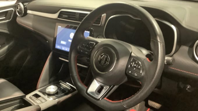 2022 Mg Motor Uk Zs