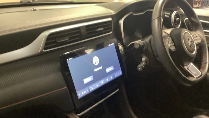 2022 Mg Motor Uk Zs