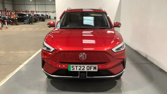 2022 Mg Motor Uk Zs