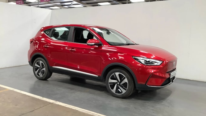 2022 Mg Motor Uk Zs
