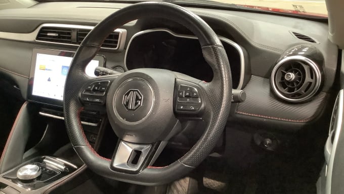 2022 Mg Motor Uk Zs