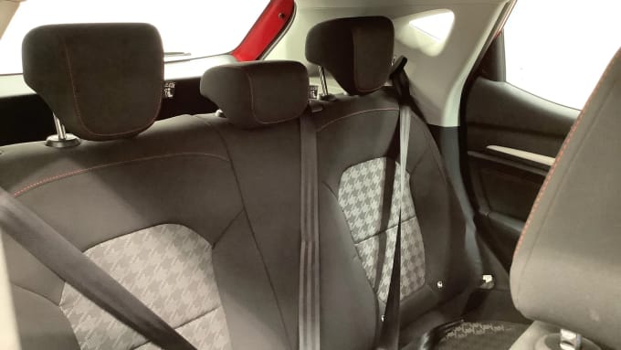 2022 Mg Motor Uk Zs