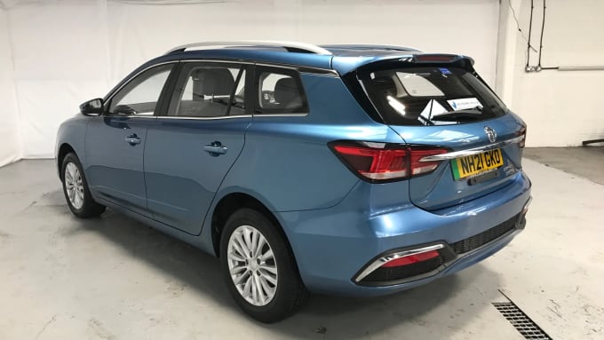 2021 Mg Motor Uk Mg5