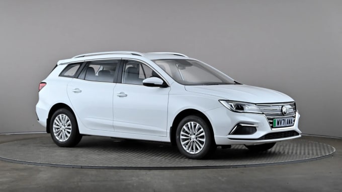 2021 Mg Motor Uk Mg5