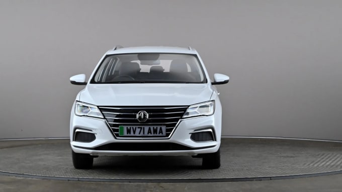 2021 Mg Motor Uk Mg5