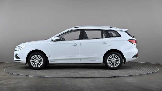 2021 Mg Motor Uk Mg5
