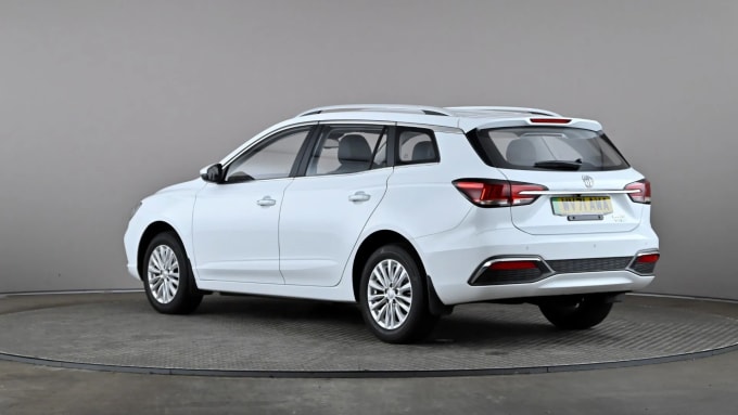 2021 Mg Motor Uk Mg5