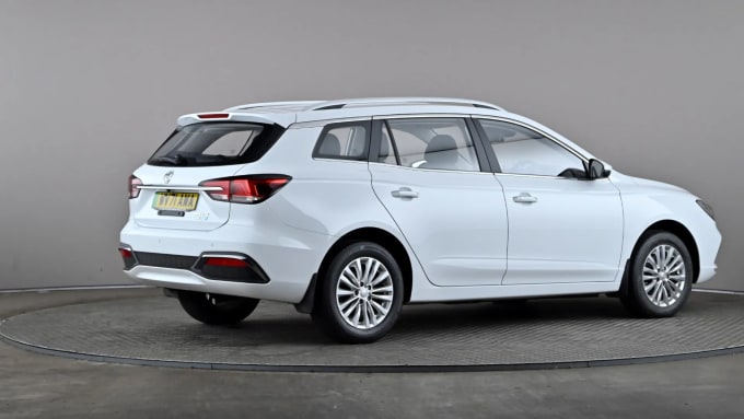 2021 Mg Motor Uk Mg5