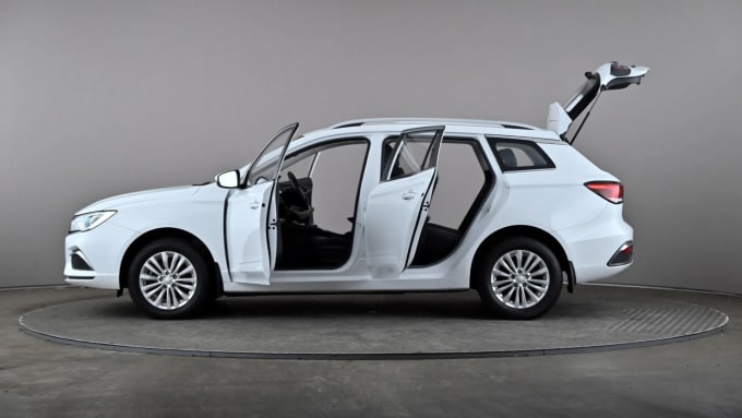 2021 Mg Motor Uk Mg5