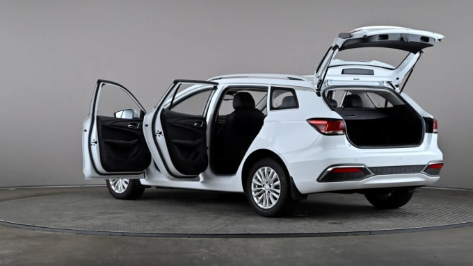 2021 Mg Motor Uk Mg5