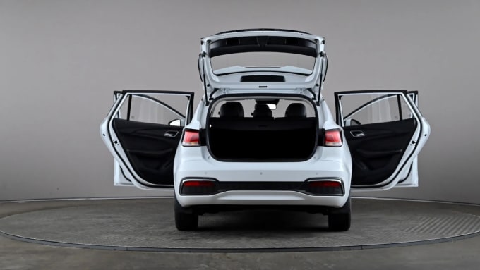 2021 Mg Motor Uk Mg5