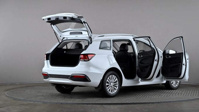 2021 Mg Motor Uk Mg5