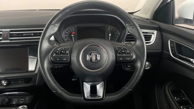 2021 Mg Motor Uk Mg5