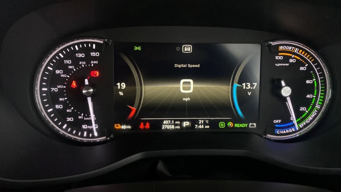 2021 Mg Motor Uk Mg5