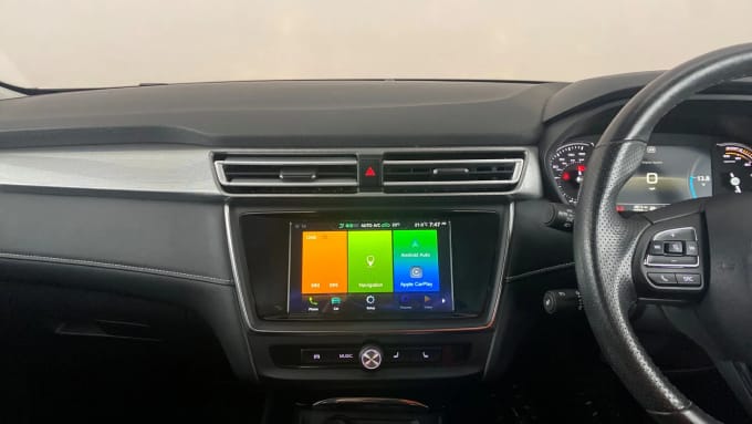 2021 Mg Motor Uk Mg5