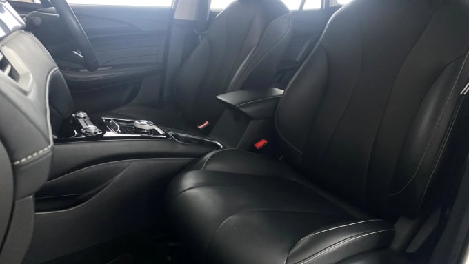 2021 Mg Motor Uk Mg5