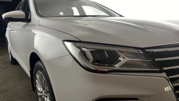 2021 Mg Motor Uk Mg5