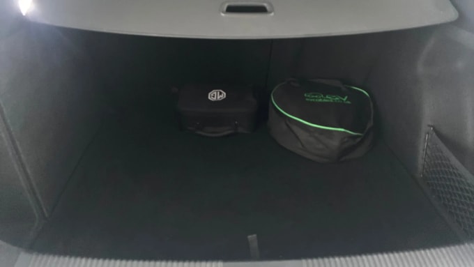 2021 Mg Motor Uk Mg5