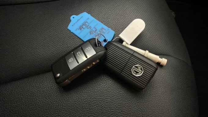 2021 Mg Motor Uk Mg5