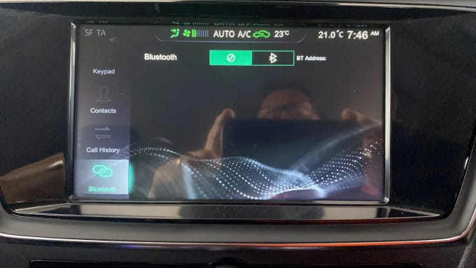 2021 Mg Motor Uk Mg5