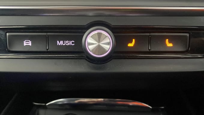 2021 Mg Motor Uk Mg5