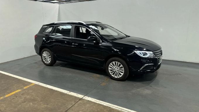 2022 Mg Motor Uk Mg5