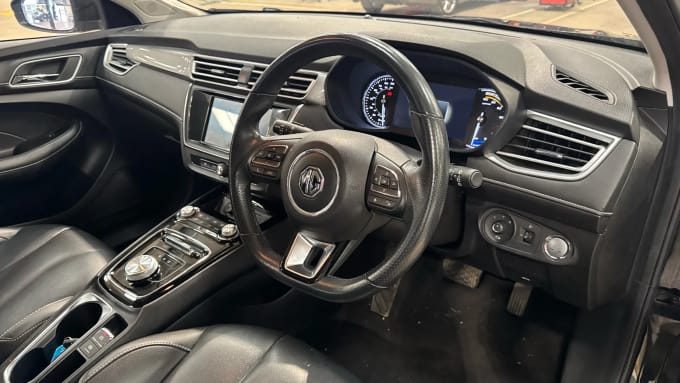 2022 Mg Motor Uk Mg5