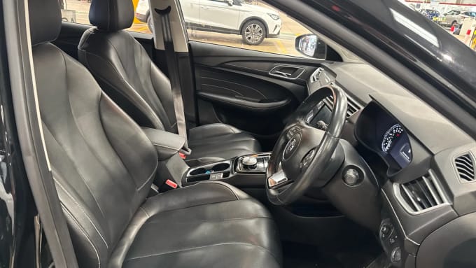 2022 Mg Motor Uk Mg5