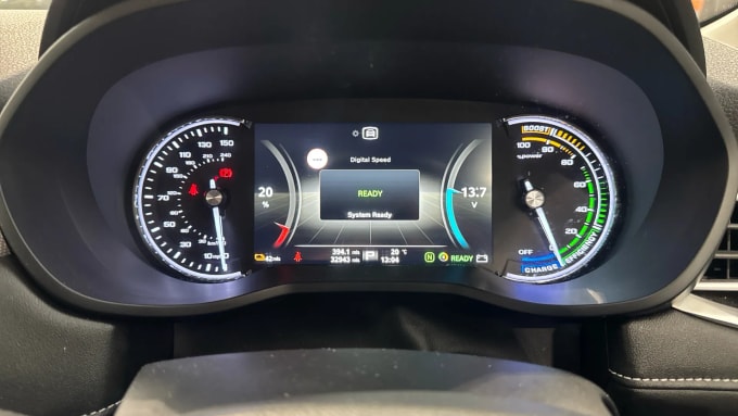 2022 Mg Motor Uk Mg5