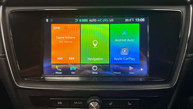 2022 Mg Motor Uk Mg5