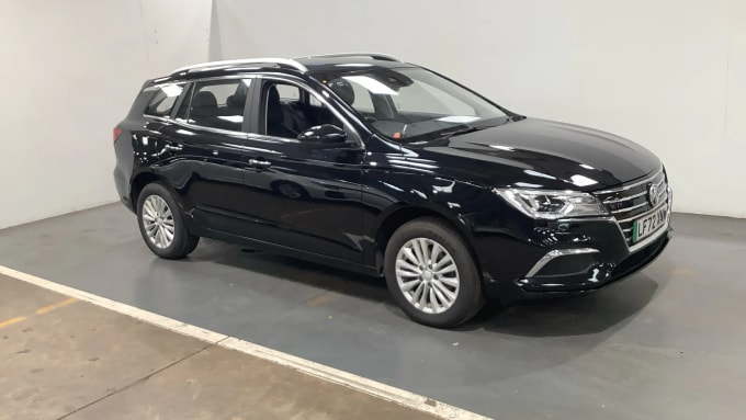 2022 Mg Motor Uk Mg5
