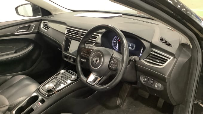 2022 Mg Motor Uk Mg5