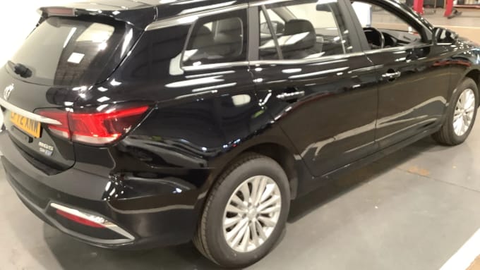 2022 Mg Motor Uk Mg5