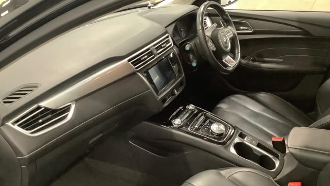 2022 Mg Motor Uk Mg5