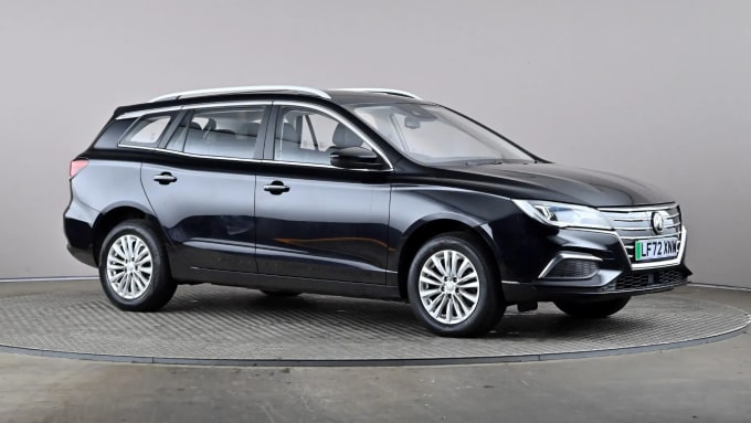 2022 Mg Motor Uk Mg5