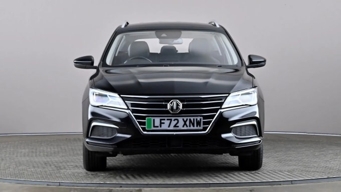 2022 Mg Motor Uk Mg5